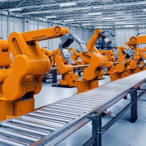 Machinery & Equipment Category Image