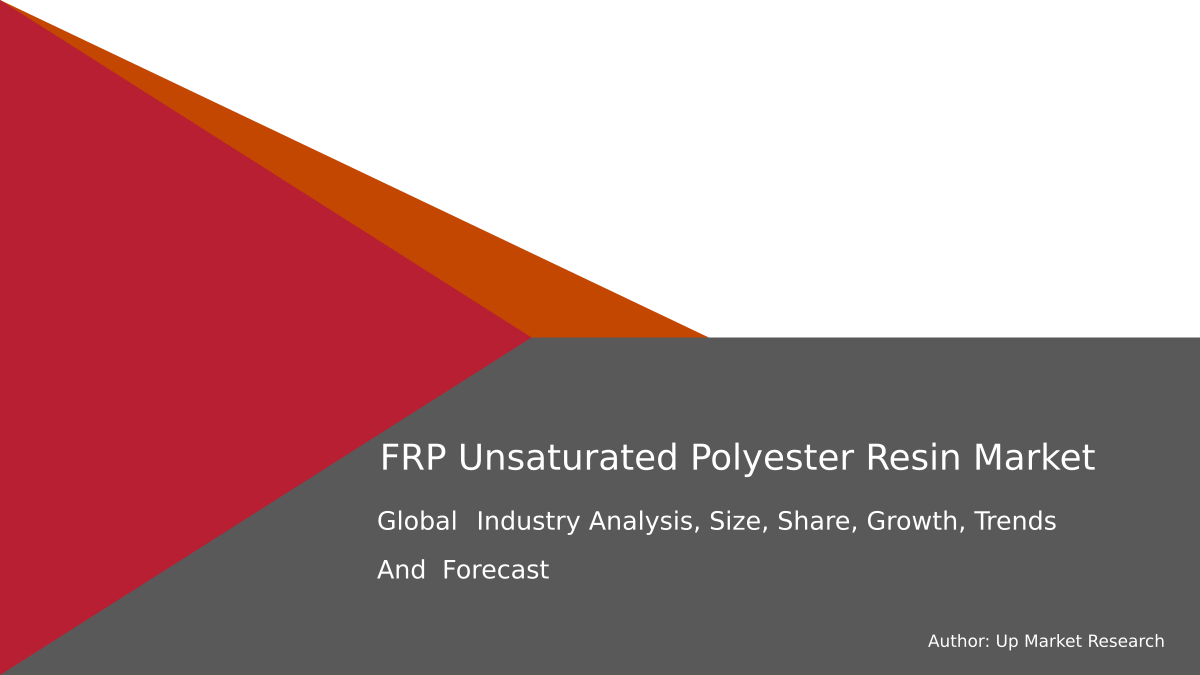 Unsaturated Polyester Resin Prices, Trend & Forecasts