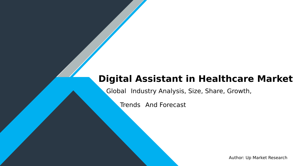 Global Digital Assistant in Healthcare Report Thumbnail