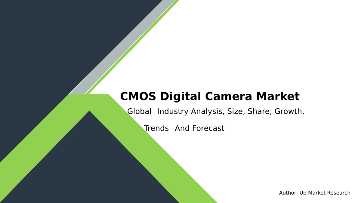 Global CMOS Digital Camera Report Thumbnail