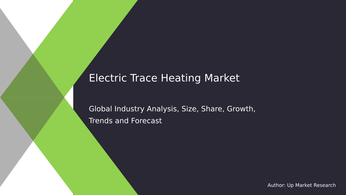 Global Electric Trace Heating Report Thumbnail