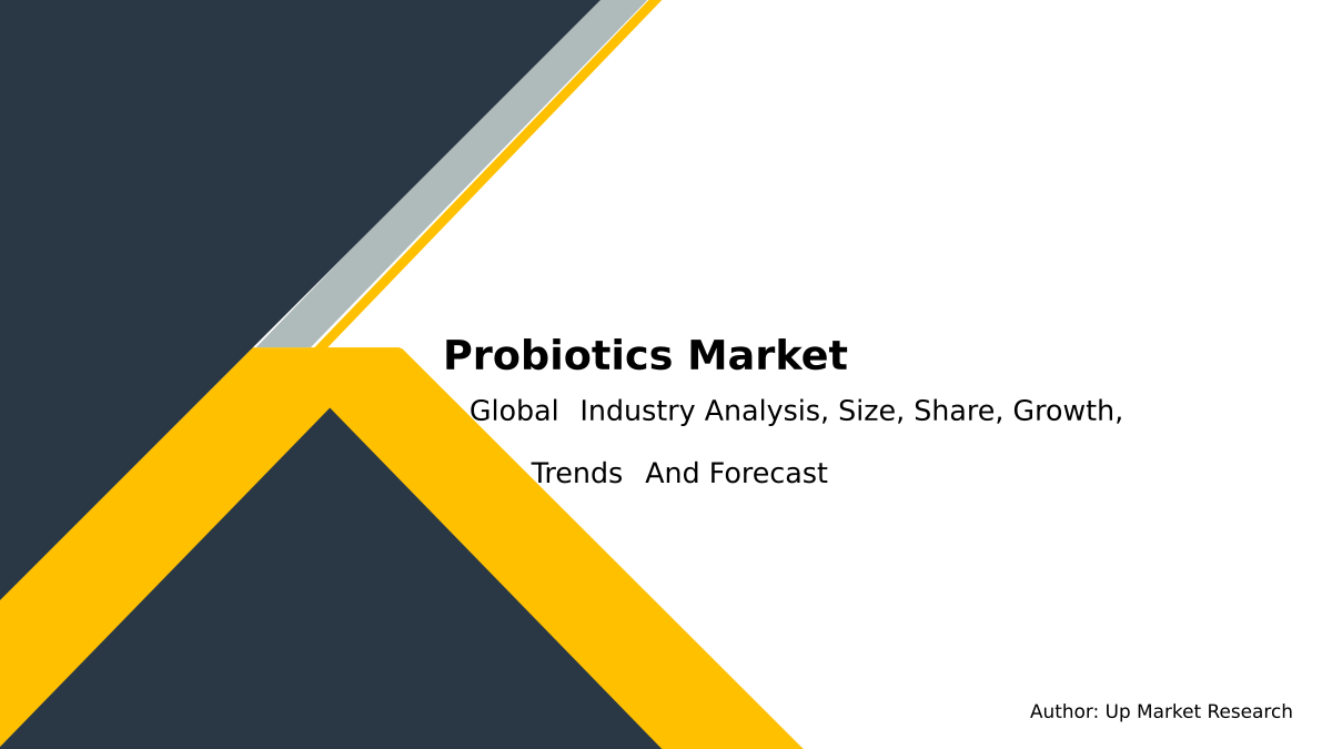 Global Probiotics Report Thumbnail